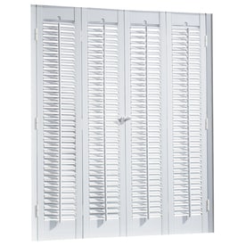 Colonial Interior Shutters At Lowes Com