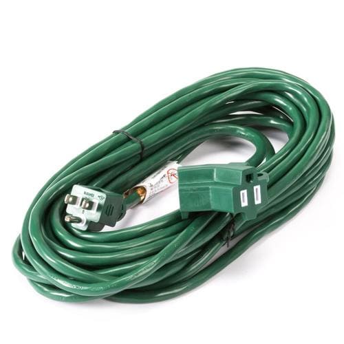 PRIME Y cords 30-ft 16/3 3-Prong SJTW Medium Duty General Extension ...