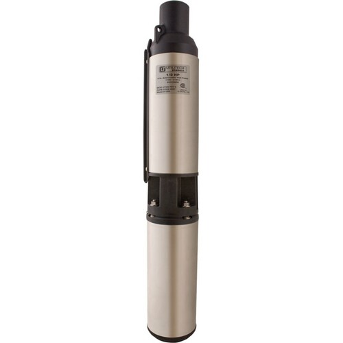 Utilitech 0.5-HP 230-Volt Stainless Steel Submersible Well Pump in the ...