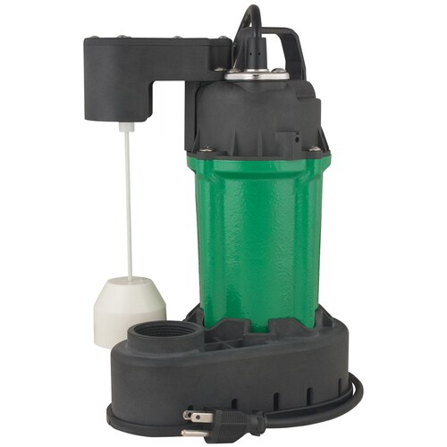 Zoeller Plastic Float Switch In The Water Pump Accessories Department At Lowes Com