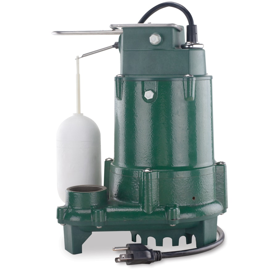 zoeller sump pumpsewage ejector system