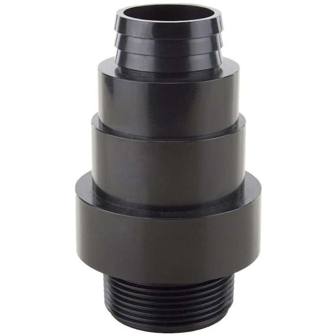 STAR Water Systems Plastic Check Valve in the Water Pump Accessories