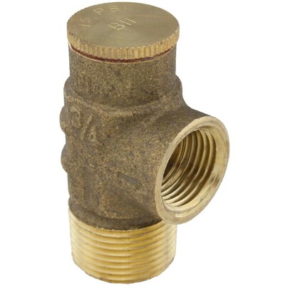 Star Water Systems Brass Pressure Regulator At Lowes Com