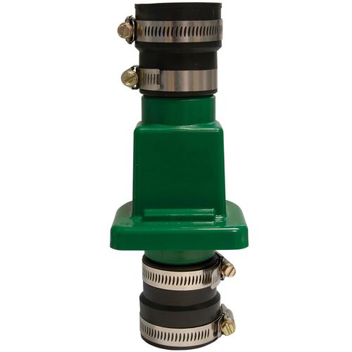 Zoeller Plastic Check Valve in the Water Pump Accessories department at