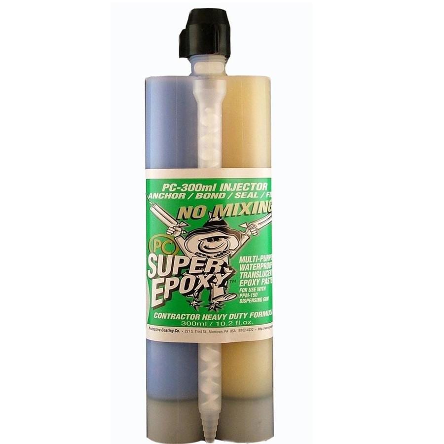 Pc Products Superepoxy Clear Epoxy Adhesive At Lowes Pc Products Superepoxy Clear Epoxy Adhesive