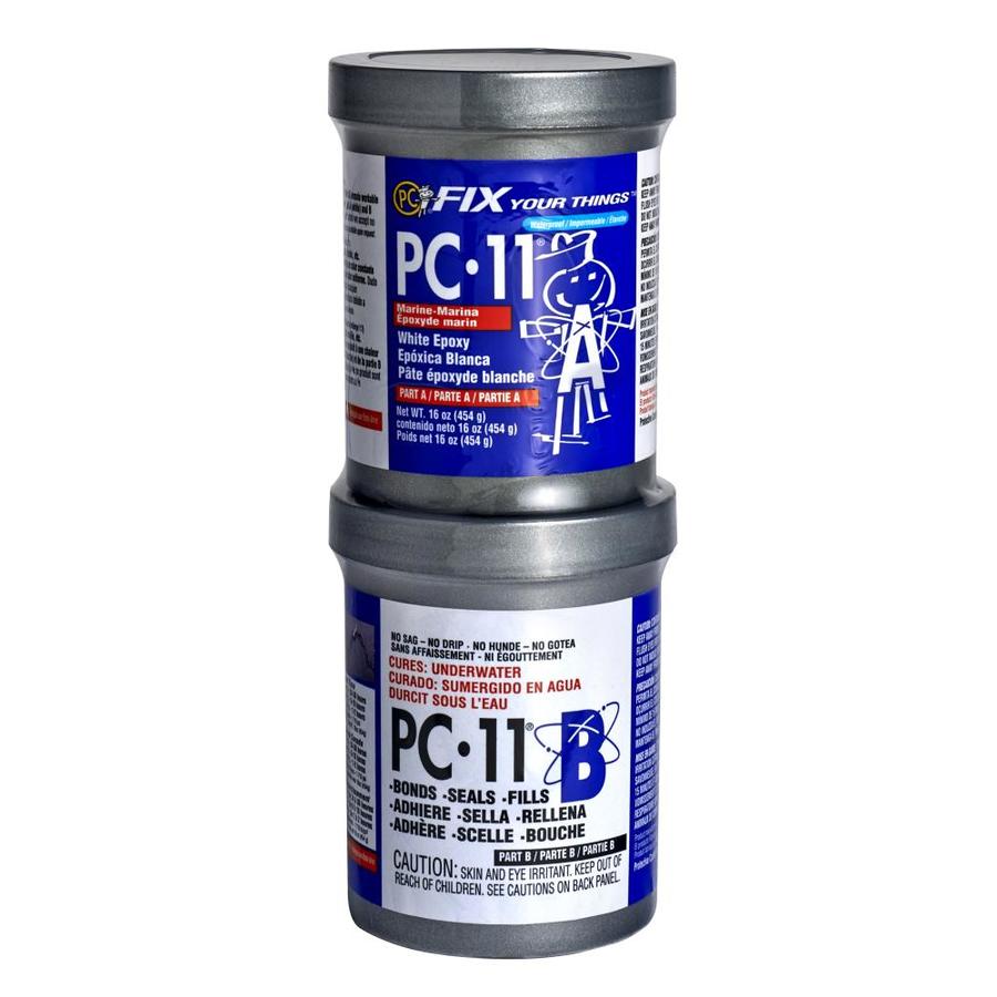 Pc Products Pc 7 Gray Epoxy Adhesive In The Epoxy Adhesives Department At Lowes Com
