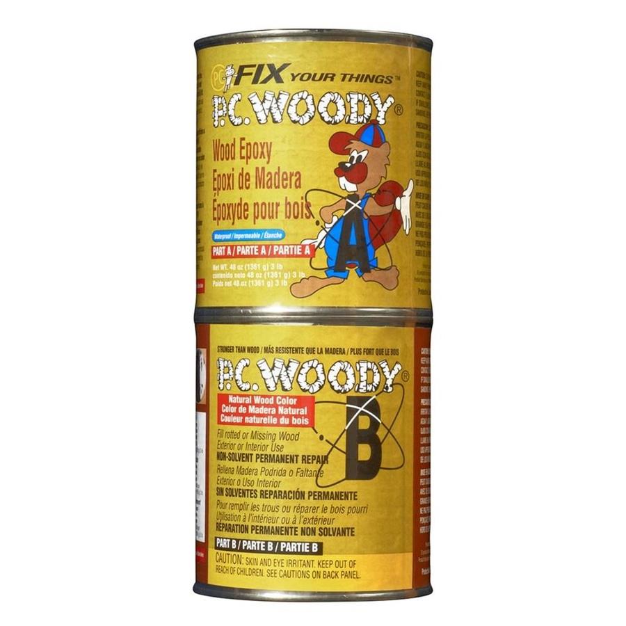 PC Products PC-Woody 48-oz Tan Multi-Surface Repair