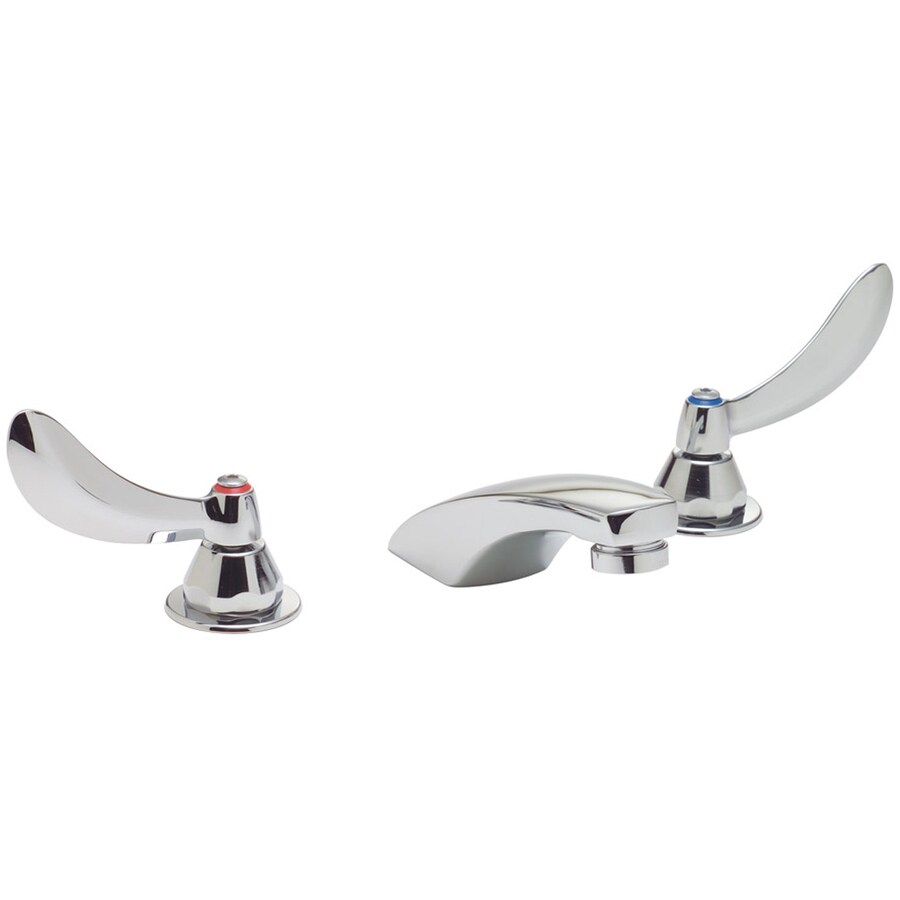 Delta Chrome 2-Handle Bathroom Sink Faucet at Lowes.com