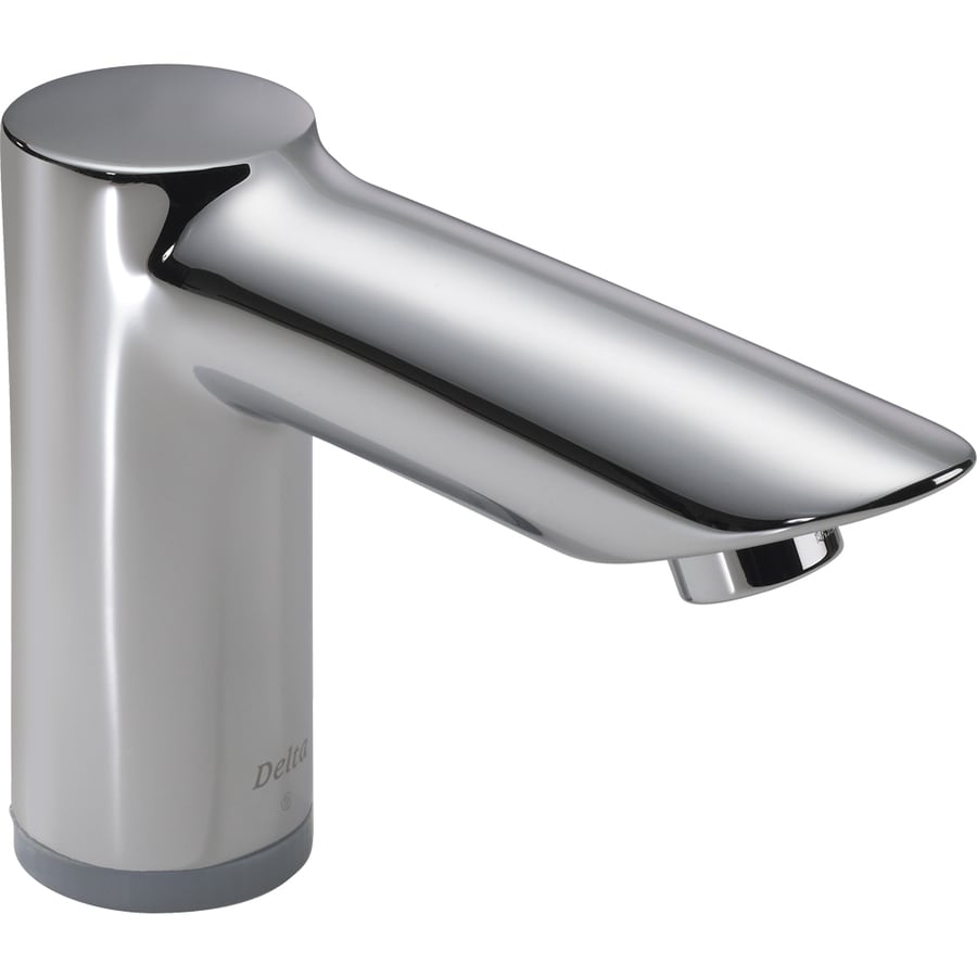 Delta Grail Chrome Touchless Handle Bathroom Faucet Trim Kit
