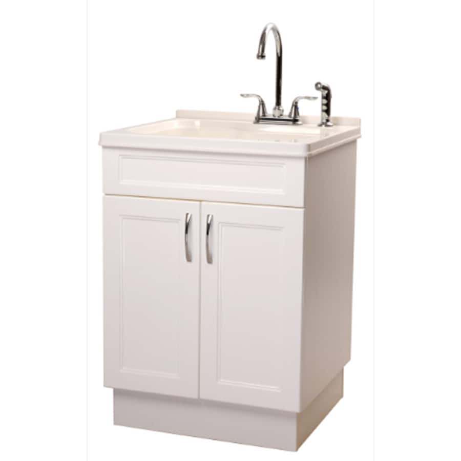 Utility Sink Cabinet Lowes | Cabinets Matttroy