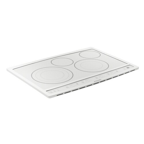 Electrolux 30 Inch Smooth Surface Electric Cooktop Color White At