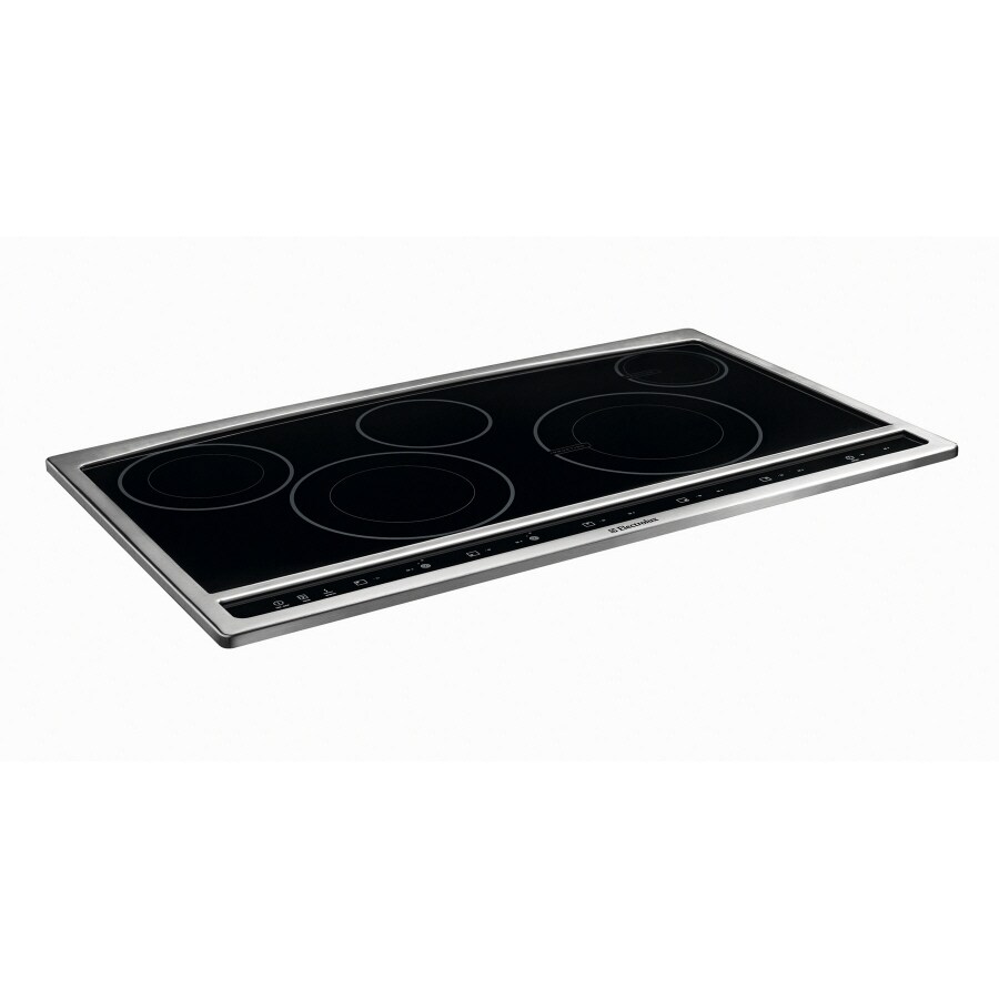 Electrolux 36 In Smooth Surface Induction Electric Cooktop