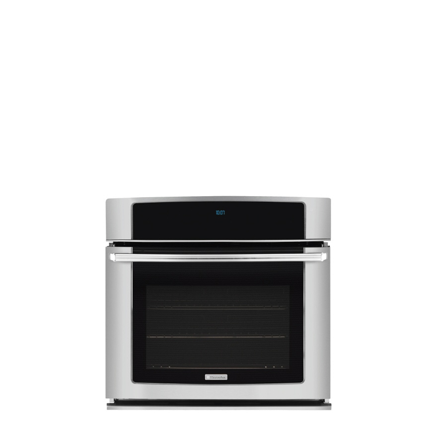 Electrolux Self Cleaning Convection Single Electric Wall Oven Electrolux Self Cleaning Convection Single Electric Wall Oven Stainless Common 30