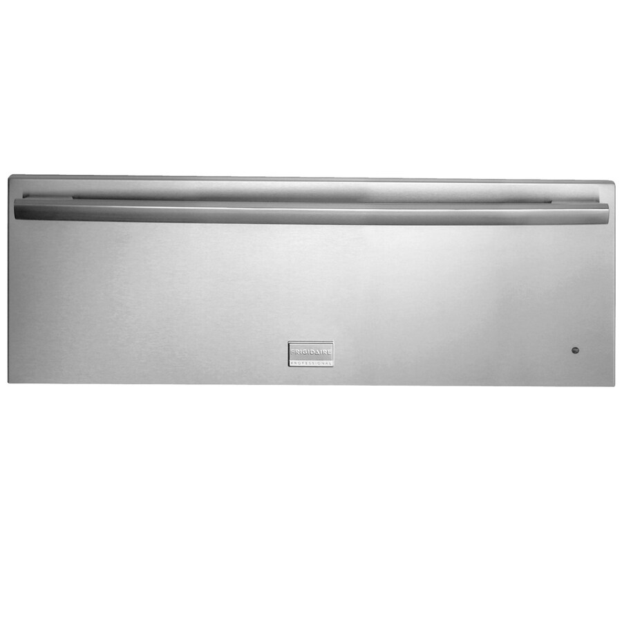 Frigidaire Professional 30in Warming Drawer (Stainless) in the Warming