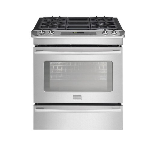 frigidaire professional 30 range