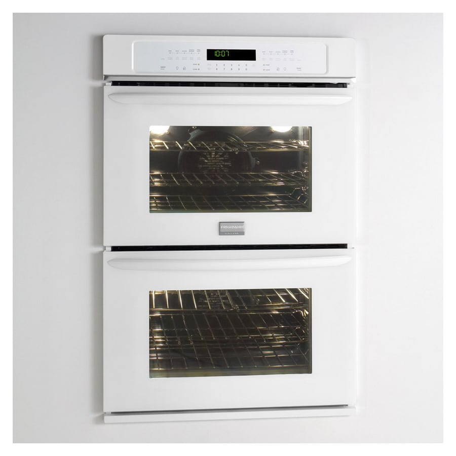 Frigidaire Gallery Self-cleaning Single-fan European Element Double ...