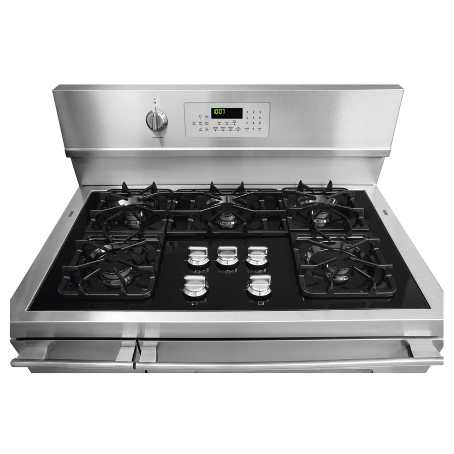 Frigidaire Professional 40 In. Stainless Steel Electric Range – FPEF4085KF