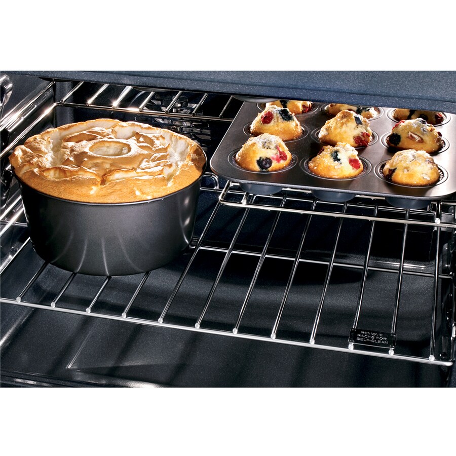 Frigidaire Professional Selfcleaning Convection European Element Microwave Wall Oven Combo