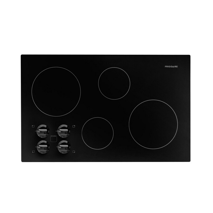 Frigidaire 32 Inch Smooth Surface Electric Cooktop Color Black