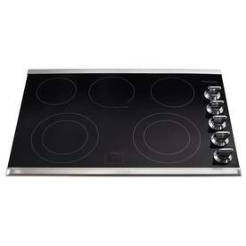 UPC 057112990408 product image for Frigidaire Gallery Gallery 3067 Series 5-Element Smooth Surface Electric Cooktop | upcitemdb.com