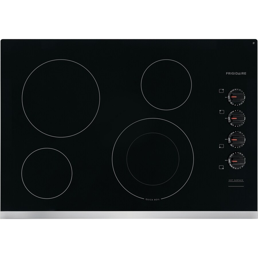 Electric Cooktops At Lowes Com