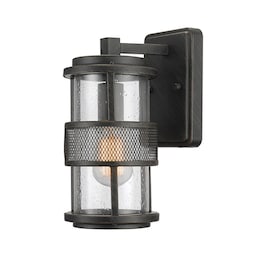 Globe Electric Bronze Outdoor Wall Lights At Lowes Globe Electric Bronze Outdoor Wall Lights At Lowes