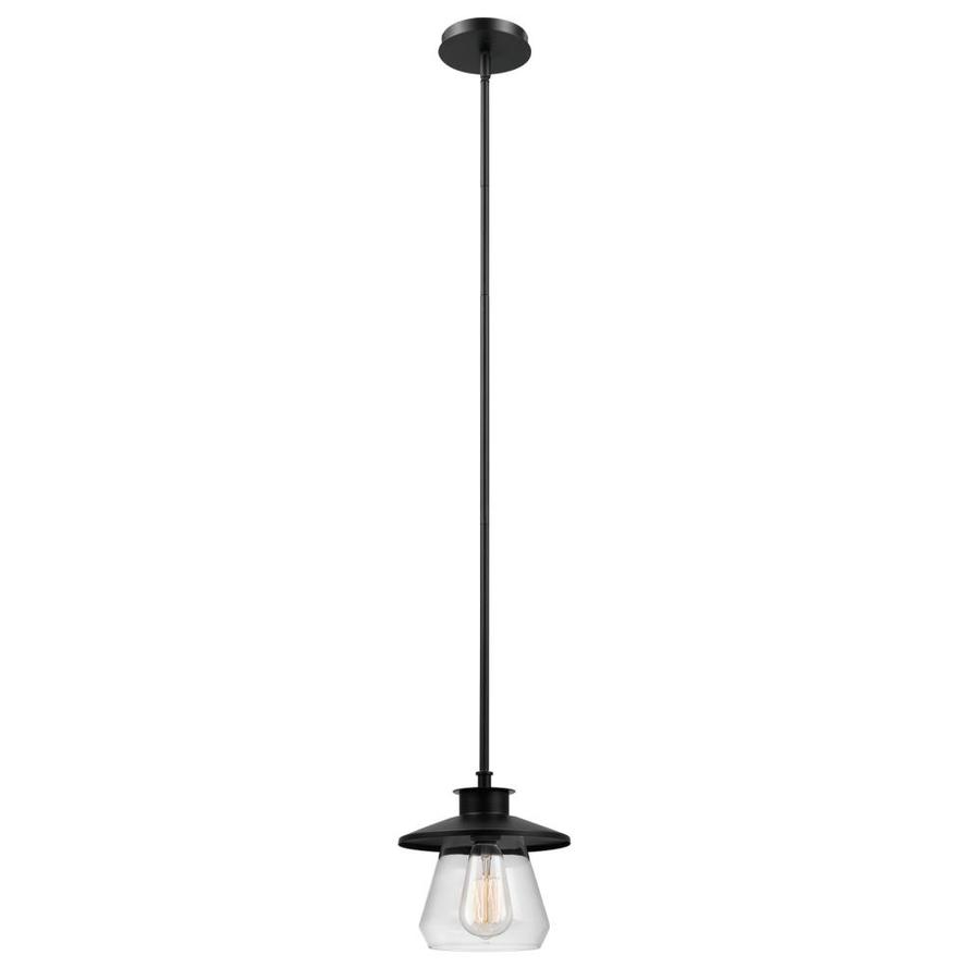 Globe Electric Angelica Oil Rubbed Bronze Clear Globe Electric Angelica Oil Rubbed Bronze Clear Glass Bell Standard Pendant