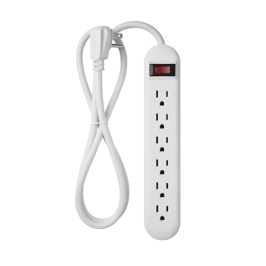 White Power Strips at Lowes.com