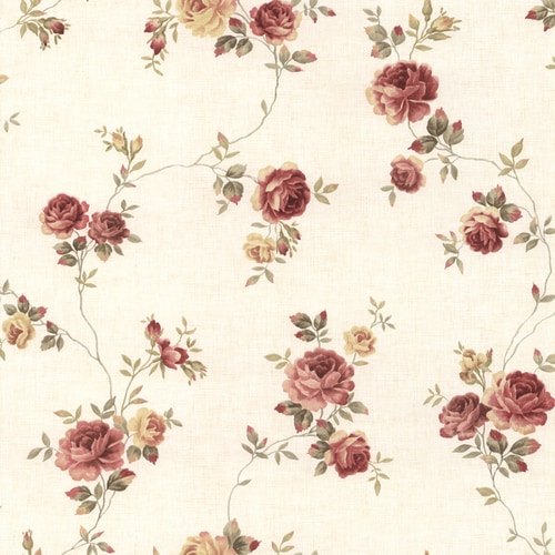 Norwall Peelable Vinyl Prepasted Classic Wallpaper at