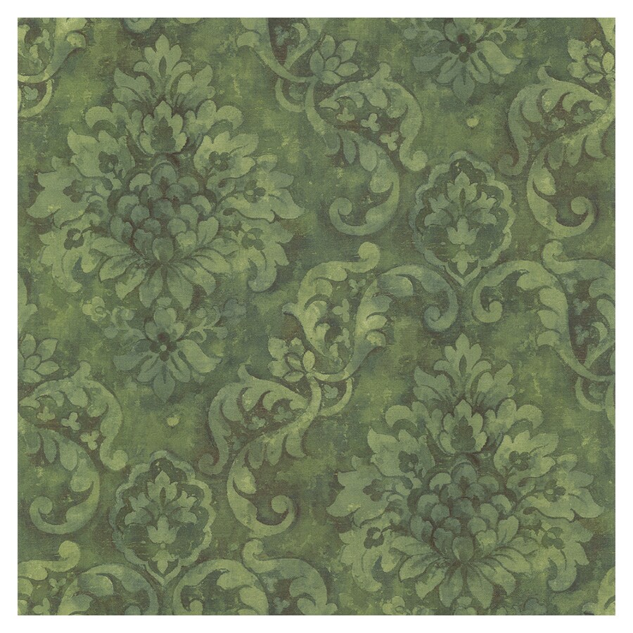 Green Victorian Damask Luxury Decorative Fabric Pattern High-Res Vector  Graphic - Getty Images