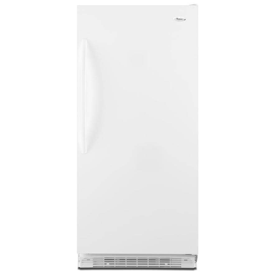 Whirlpool EL88TRRWQ 17.7-cu ft Freezerless Refrigerator (White)