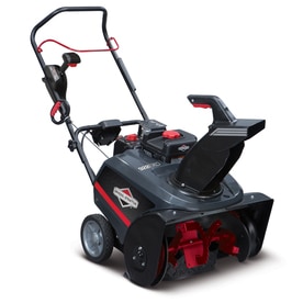 Briggs & Stratton 22-in Single-stage Gas Snow Blower