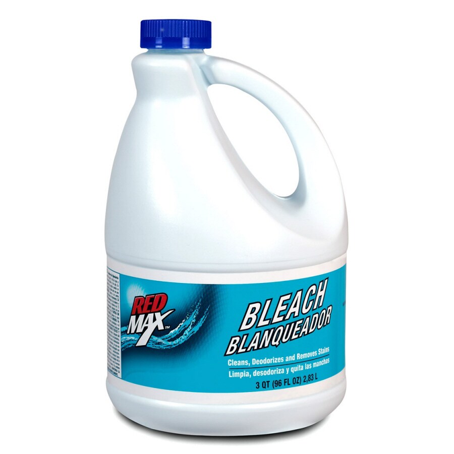 Red Max 23007555541 96-fl oz Household Bleach