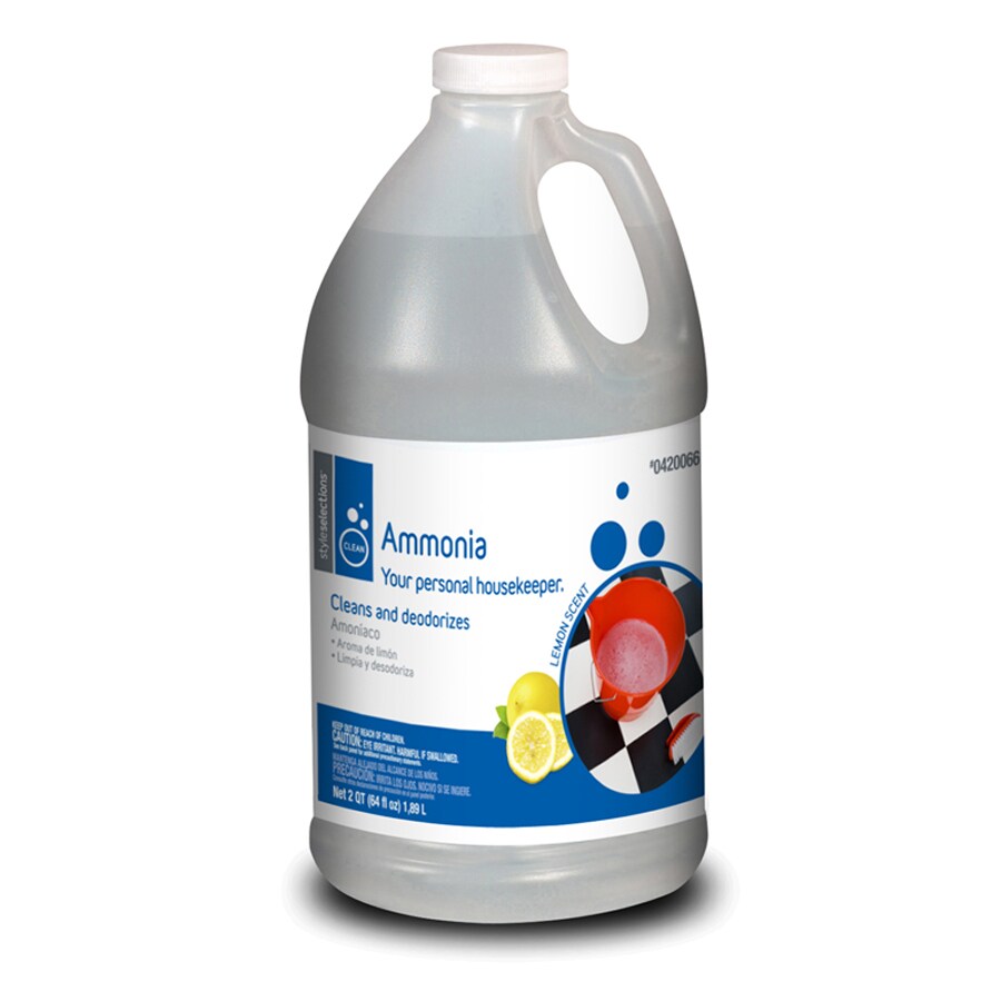 Style Selections 64fl oz Clear AllPurpose Cleaner at