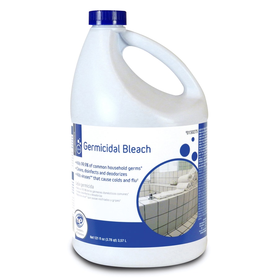 Style Selections 121-fl oz Germicidal Bleach at Lowes.com