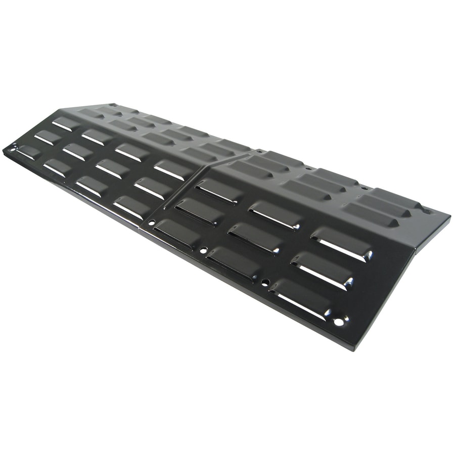 Master Adjustable Width PorcelainCoated Steel Heat Plate at