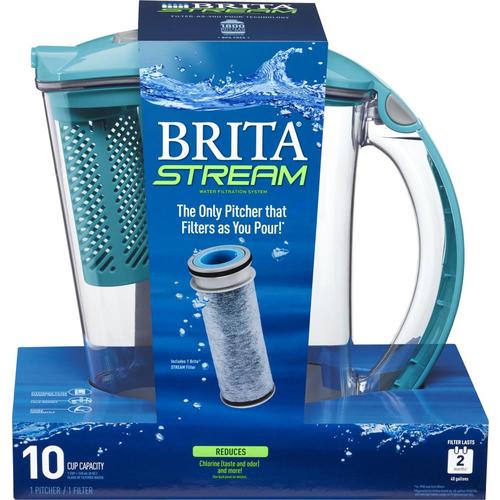 brita-stream-10-cup-blue-water-filter-pitcher-at-lowes