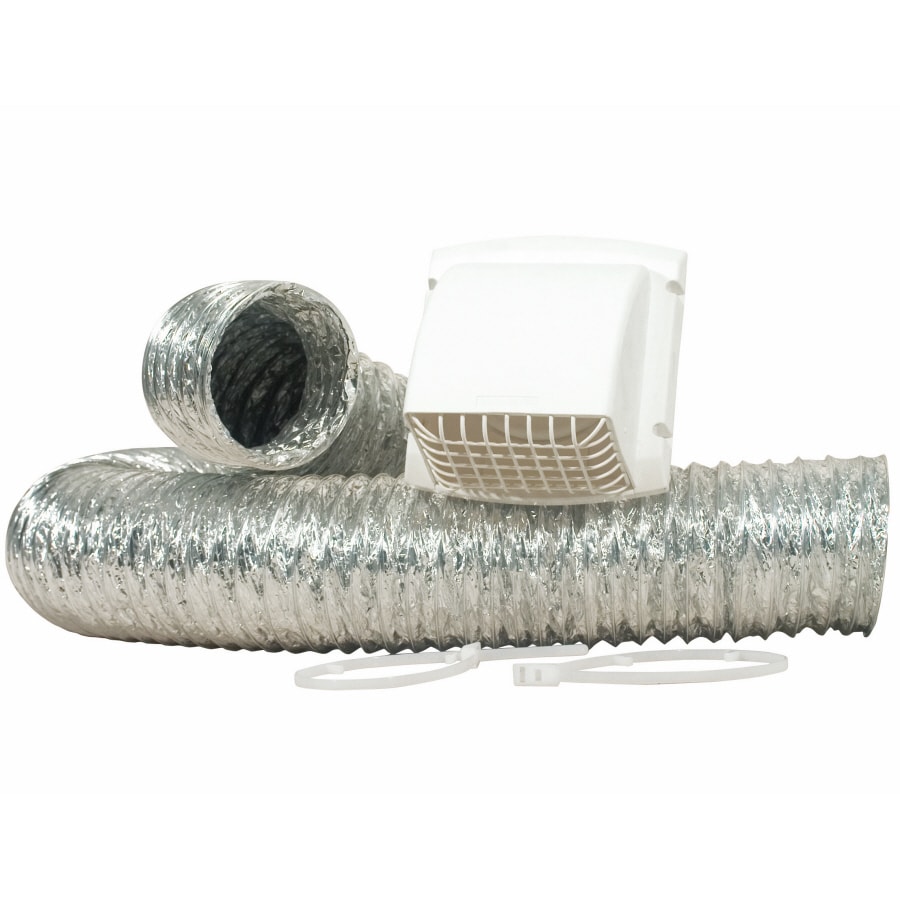 Dundas Jafine PCLT4WZW Dryer Duct Lint Trap, 1-Pack