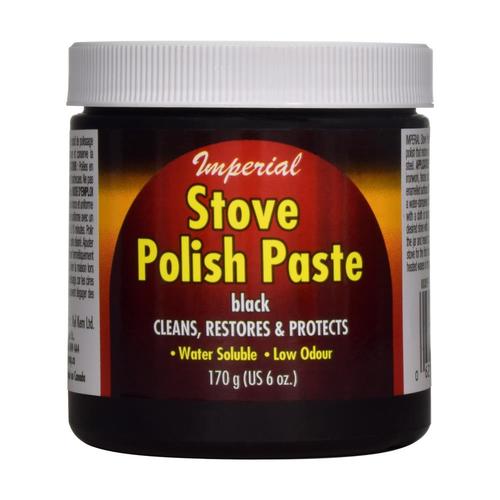 IMPERIAL 6-oz Stove Polish in the Wood & Pellet Stove Accessories