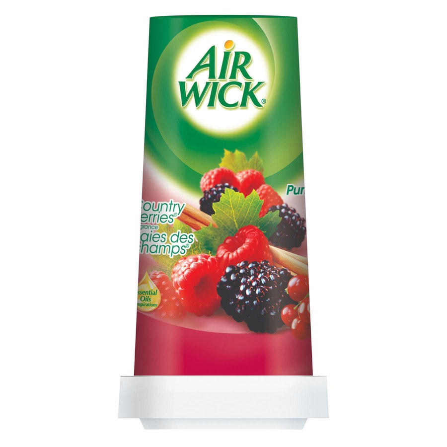 Air Wick 062200758303 Country Berries Solid Air Freshener