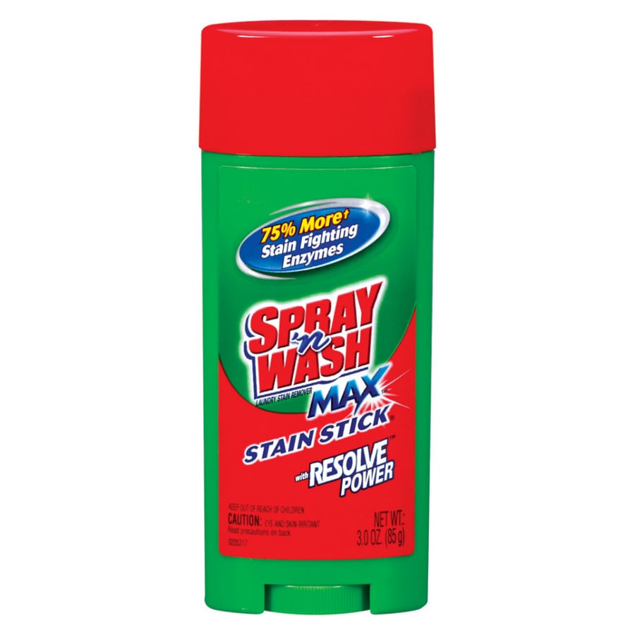 SPRAY 'N WASH 4.4 oz Stain Stick Spot Remover at Lowes.com