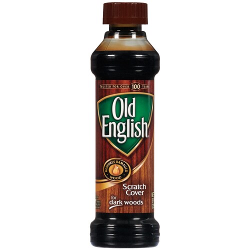 Old English 8 Fl Oz Wood Furniture Scratch Cover At Lowes Com