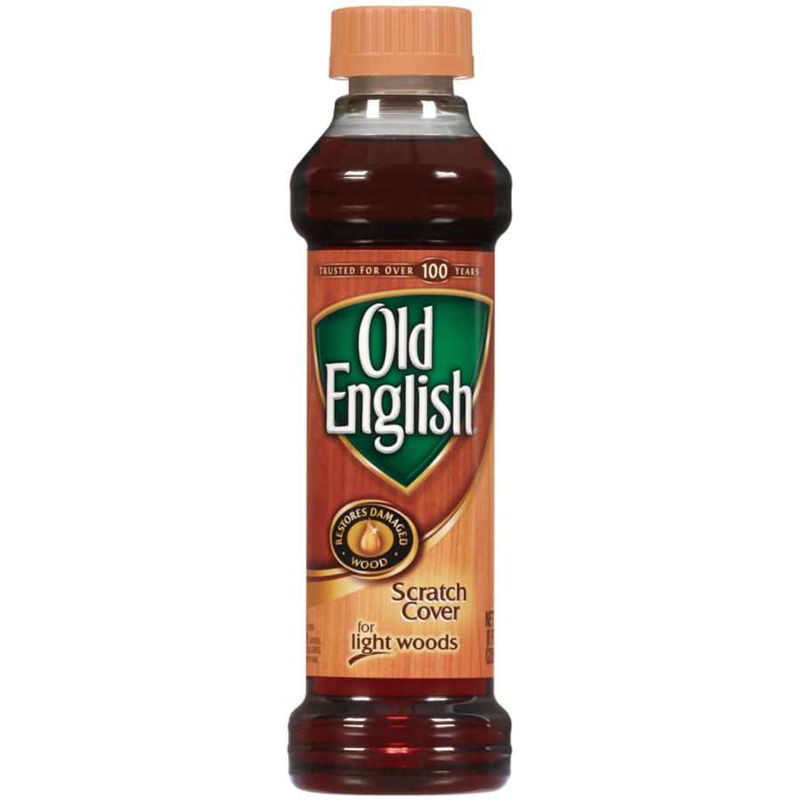 Shop Old English 8 Fl Oz Furniture Cleaner At Lowescom