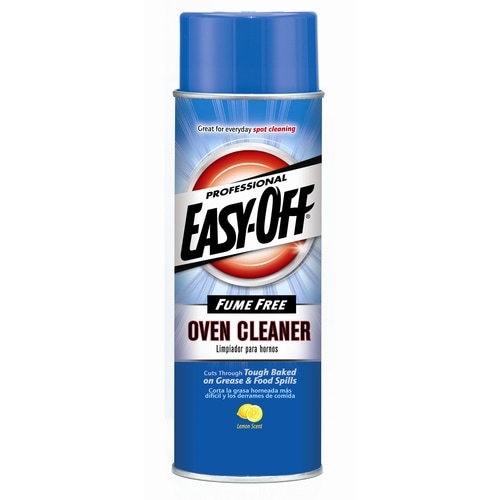 Easy Off 24 Oz Spray Oven Cleaner At Lowes Com