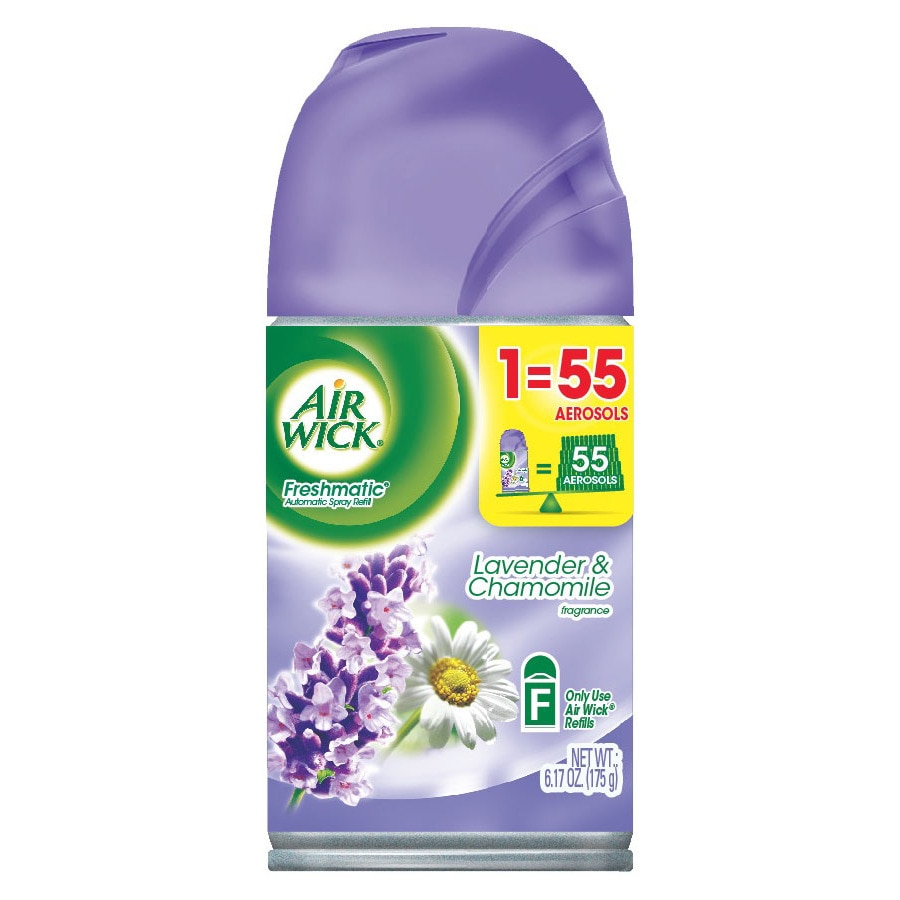 Airwick Lavender and Chamomile Air Freshener Spray at