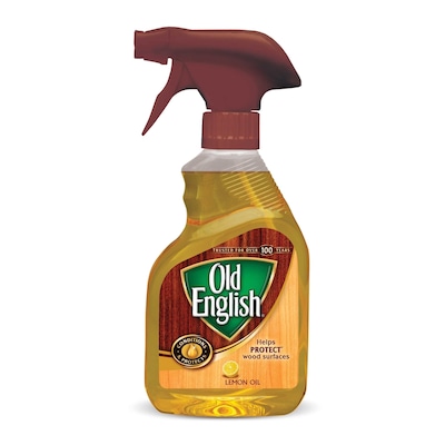 Old English 12 Oz Wood Furniture Cleaner At Lowes Com