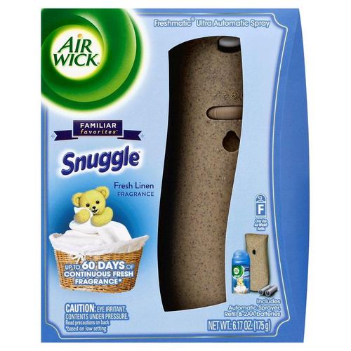 Air Wick Fresh Linen Spray Air Freshener at
