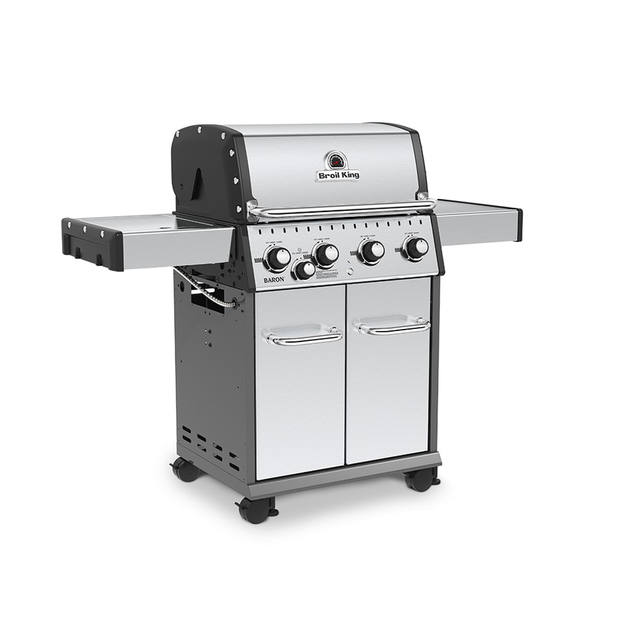 broil king baron s440