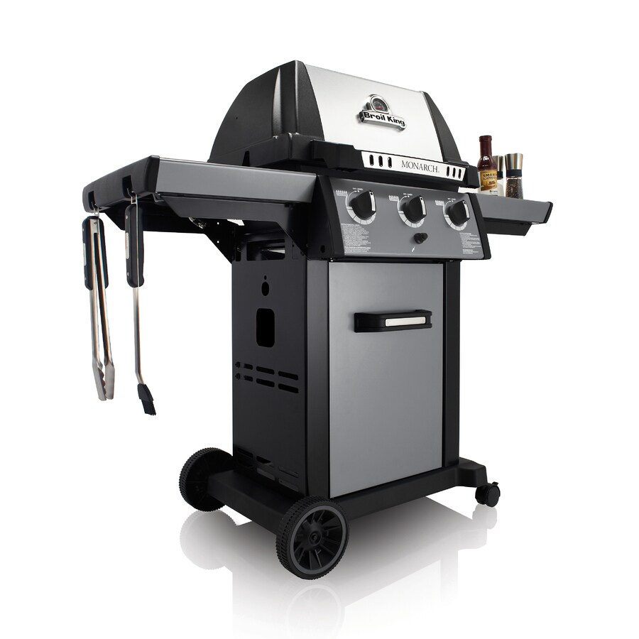 Broil King 931254 Gas-Grill - View #8