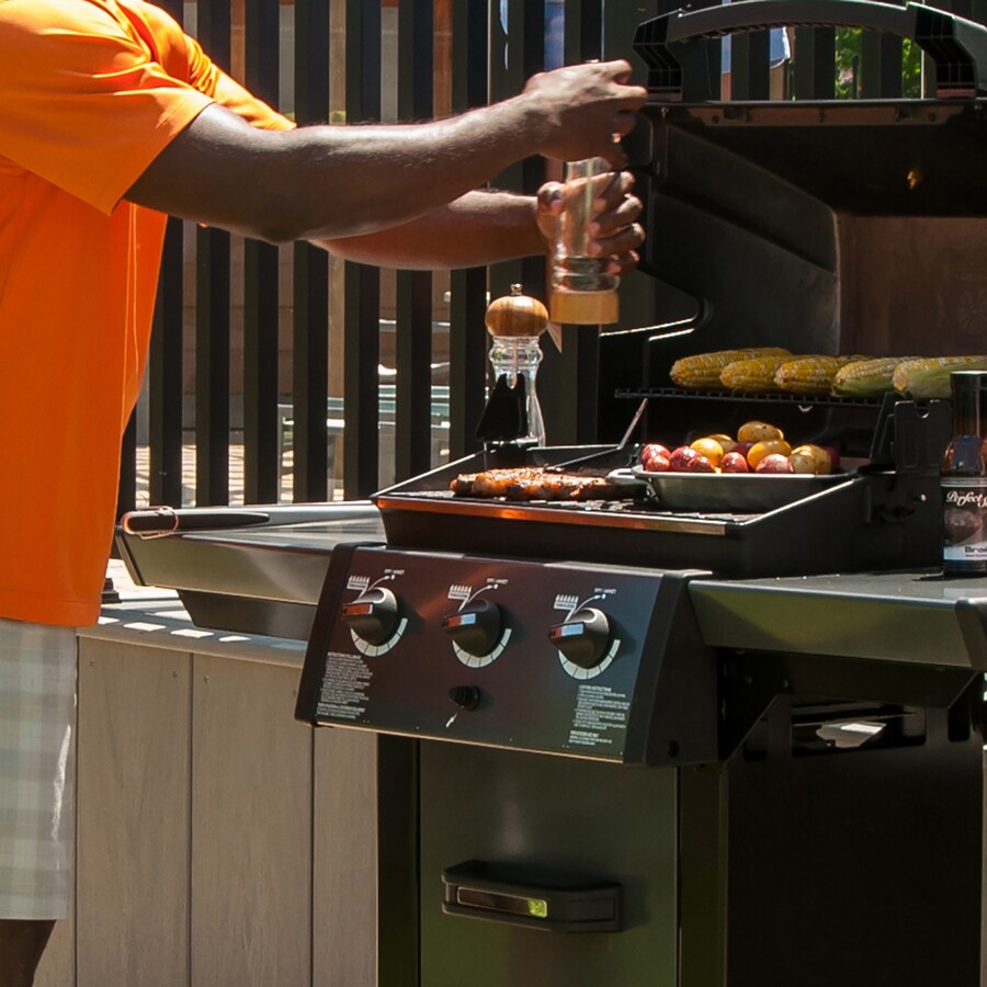 Broil King 931254 Gas-Grill - View #9